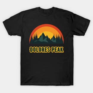 Dolores Peak T-Shirt